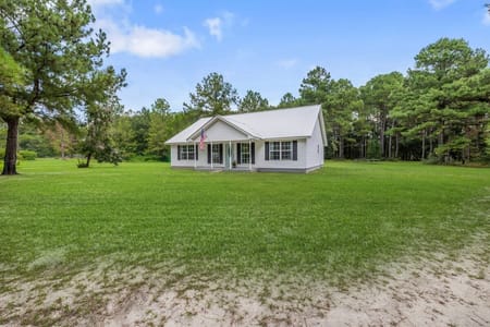 Newington, GA 30446 Screven County