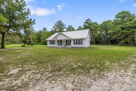 Newington, GA 30446 Screven County