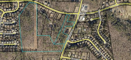 Ellenwood, GA 30294 DeKalb County