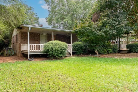 Milledgeville, GA 31061 Baldwin County