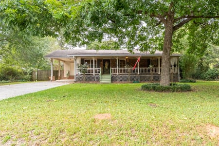 Milledgeville, GA 31061 Baldwin County