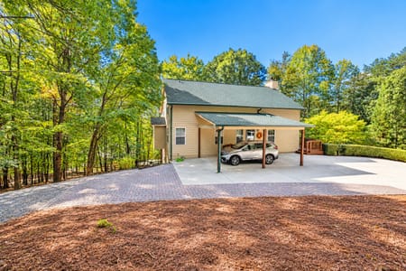 Sautee Nacoochee, GA 30571 White County
