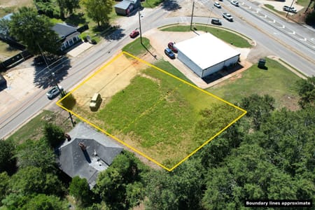 Griffin, GA 30223 Spalding County