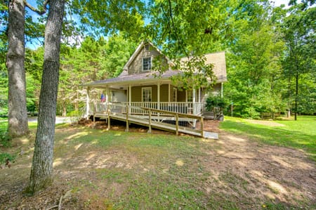 Dawsonville, GA 30534 Dawson County