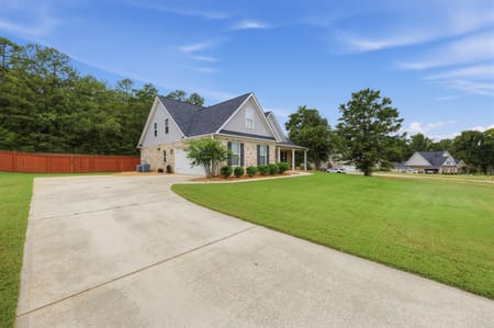 Forsyth, GA 31029 Monroe County