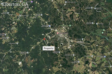 Elberton, GA 30635 Elbert County