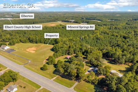 Elberton, GA 30635 Elbert County