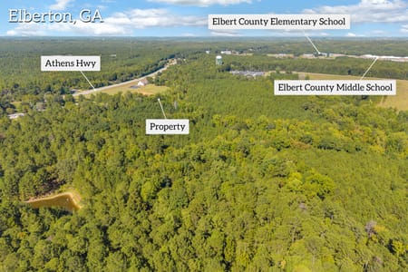 Elberton, GA 30635 Elbert County