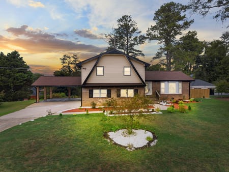 Ellenwood, GA 30294 DeKalb County