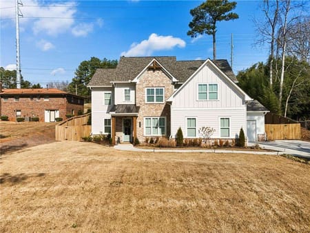 Marietta, GA 30064 Cobb County