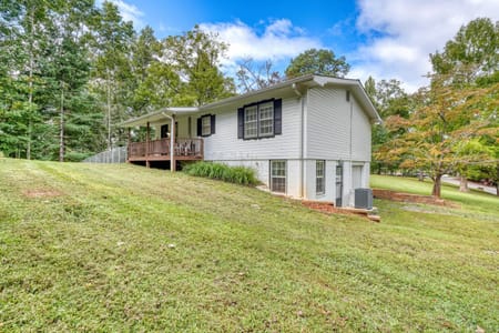Hiawassee, GA 30546 Towns County