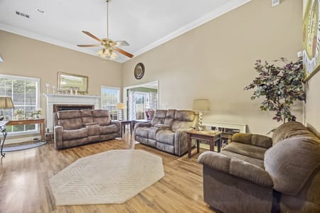 Warner Robins, GA 31088 Houston County