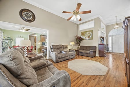 Warner Robins, GA 31088 Houston County