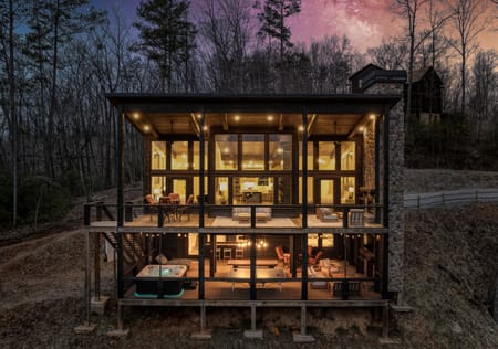Blue Ridge, GA 30513 Fannin County