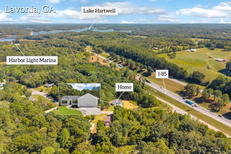 Lavonia, GA 30553 Hart County