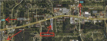Newnan, GA 30265 Coweta County