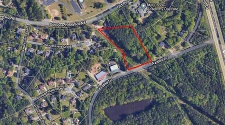 Lawrenceville, GA 30043 Gwinnett County