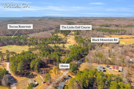 Toccoa, GA 30577 Stephens County