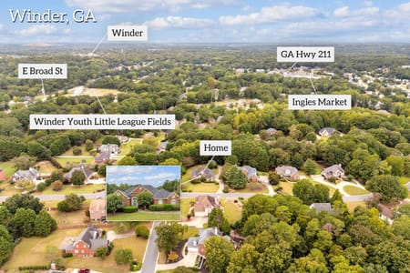 Winder, GA 30680 Barrow County