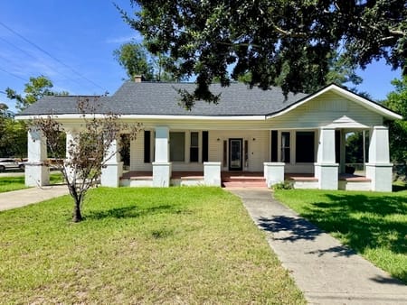 Metter, GA 30439 Candler County