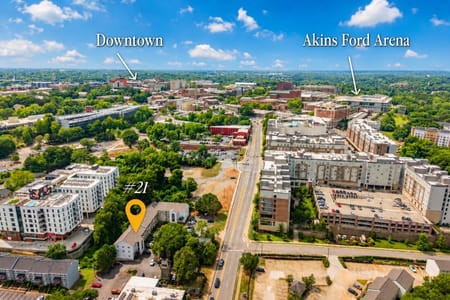 Athens, GA 30601 Clarke County