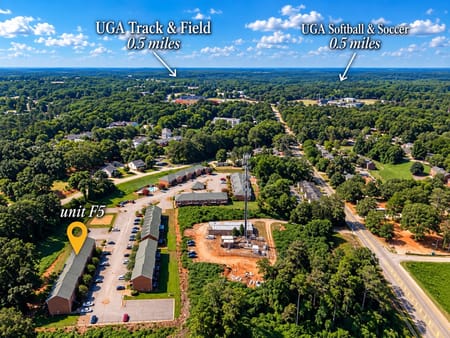 Athens, GA 30605 Clarke County