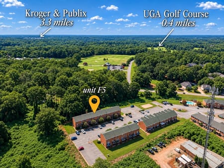 Athens, GA 30605 Clarke County