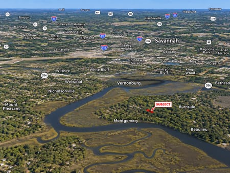 Savannah, GA 31406 Chatham County