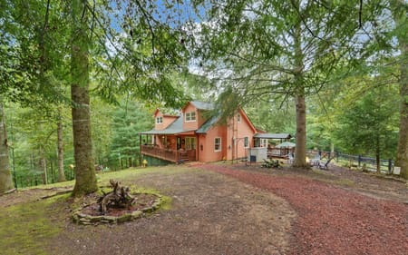 Ellijay, GA 30540 Gilmer County