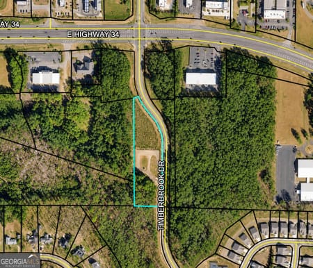 Sharpsburg, GA 30277 Coweta County