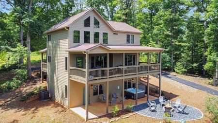 Blue Ridge, GA 30513 Fannin County