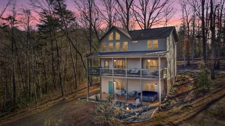 Blue Ridge, GA 30513 Fannin County
