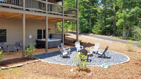 Blue Ridge, GA 30513 Fannin County