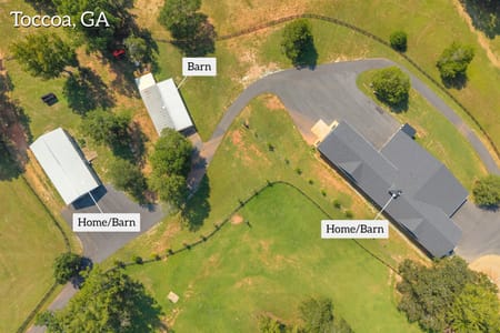 Toccoa, GA 30577 Banks County