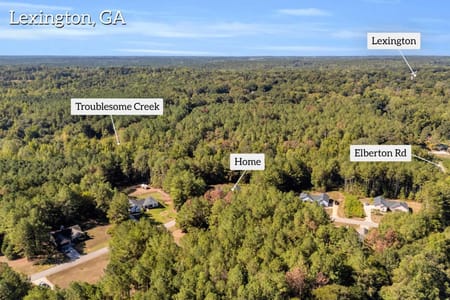 Lexington, GA 30648 Oglethorpe County