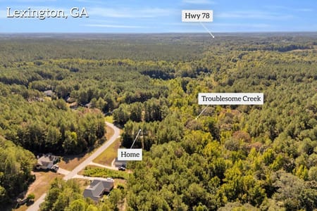 Lexington, GA 30648 Oglethorpe County