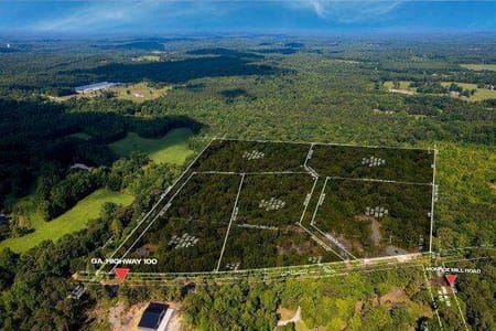 Buchanan, GA 30113 Haralson County