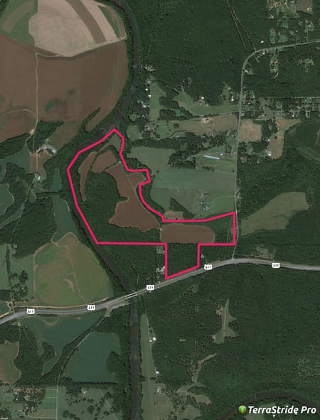 Kingston, GA 30145 Bartow County