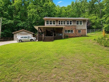 Dahlonega, GA 30533 Lumpkin County