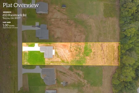 Toccoa, GA 30577 Stephens County