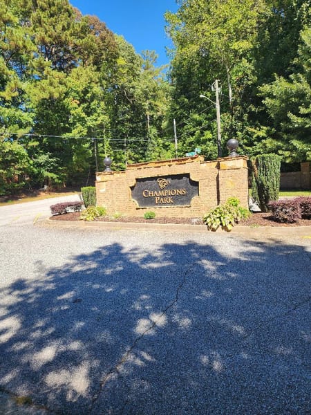 South Fulton, GA 30349 Fulton County