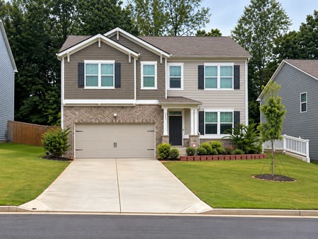Dawsonville, GA 30534 Dawson County