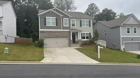 Dawsonville, GA 30534 Dawson County