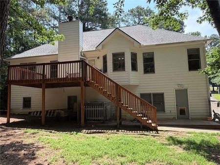 Canton, GA 30114 Cherokee County