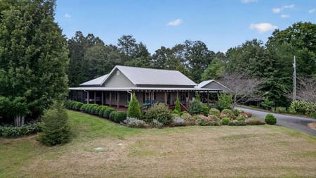 Mccaysville, GA 30555 Fannin County