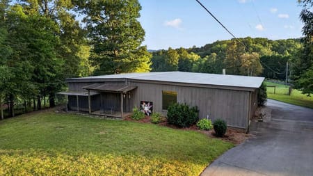 Mccaysville, GA 30555 Fannin County
