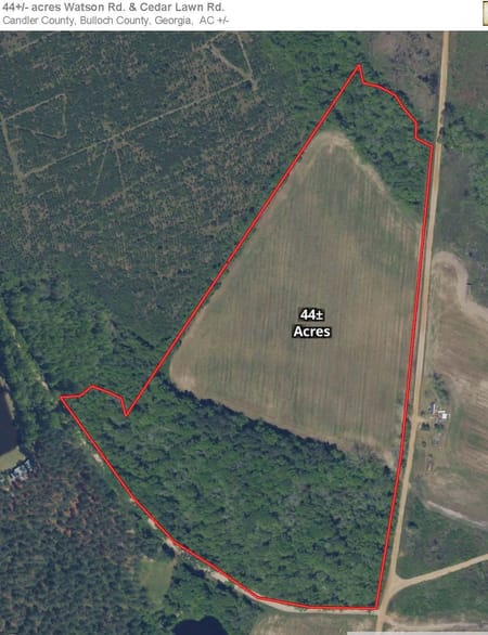 Metter, GA 30439 Candler County