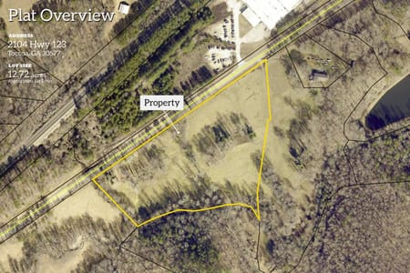 Toccoa, GA 30577 Stephens County