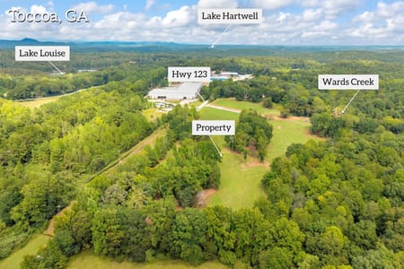 Toccoa, GA 30577 Stephens County