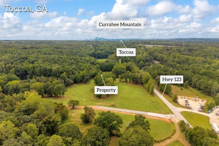 Toccoa, GA 30577 Stephens County
